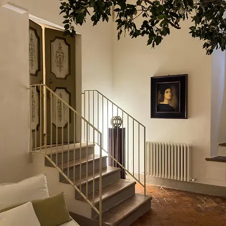 Apartament Dimora Virgili - Poggio
