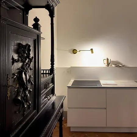 Apartament Dimora Virgili - Poggio *
